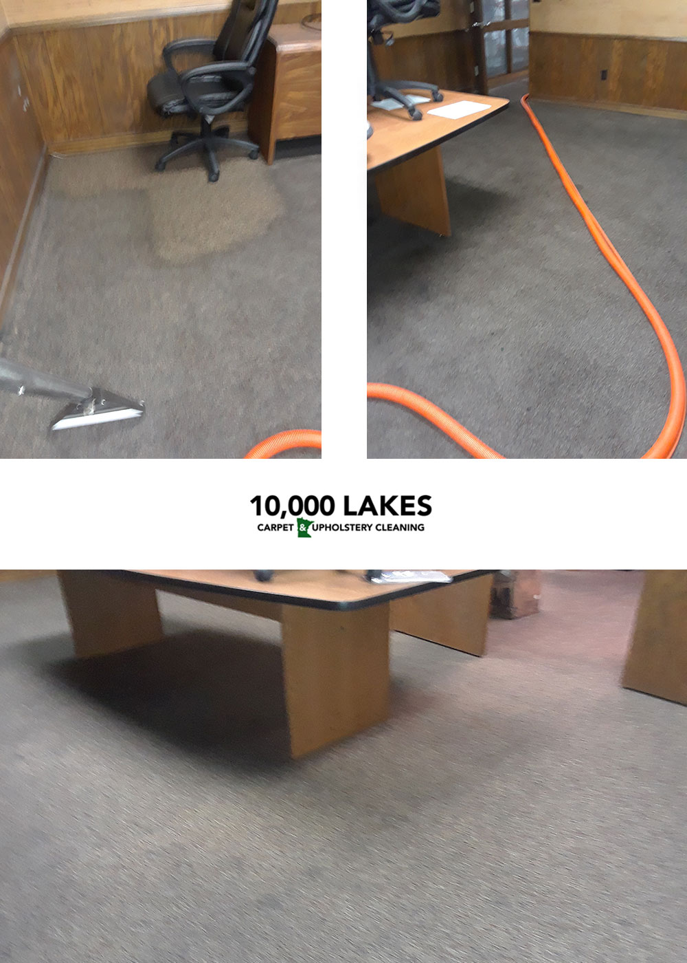 Quick Commercial Carpet Cleaning and Review