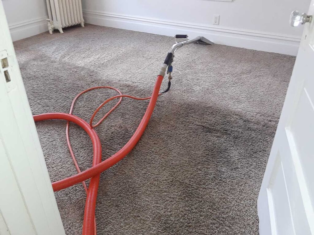 rental property carpet cleaning