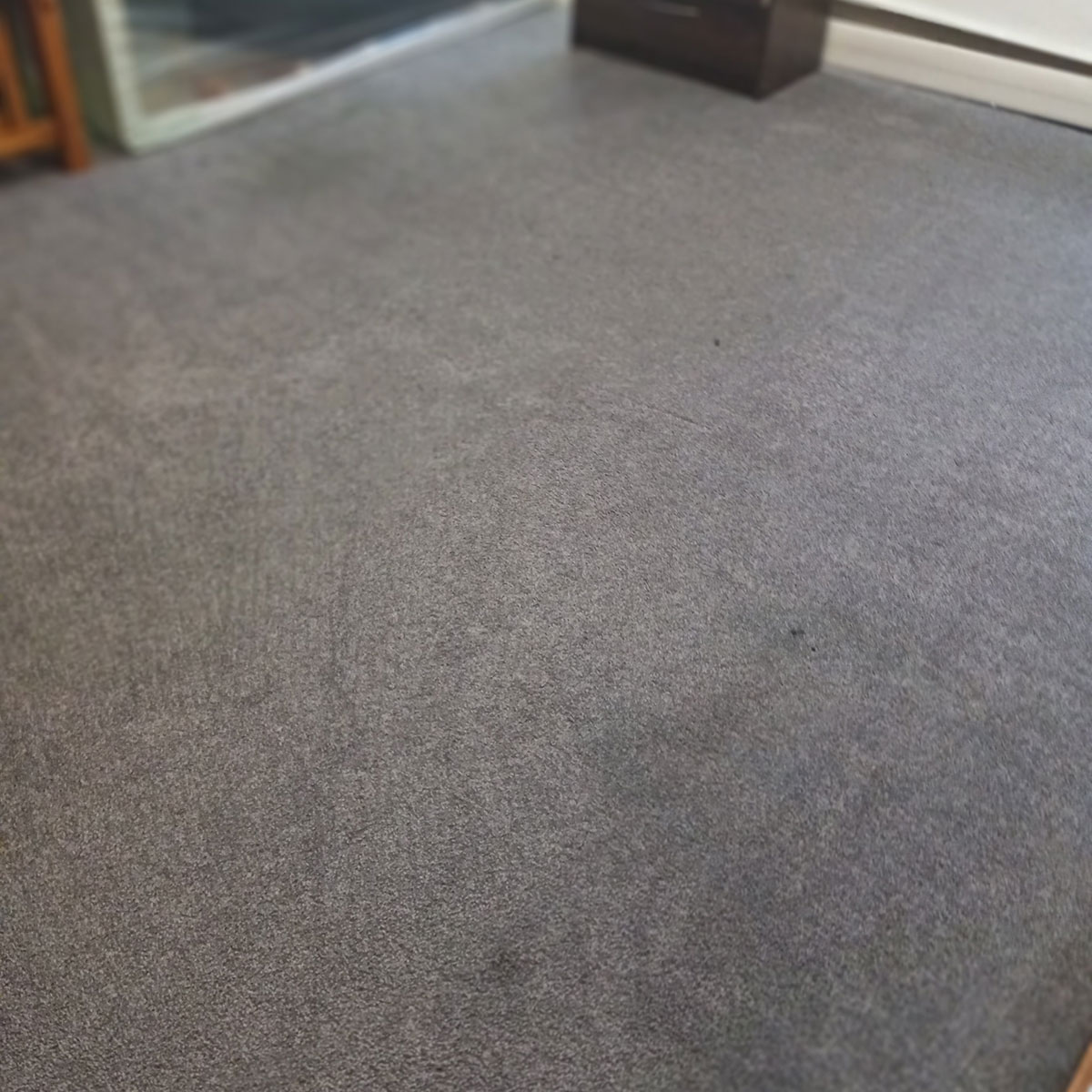 AFTER: Brighten a Room with Carpet Cleaning