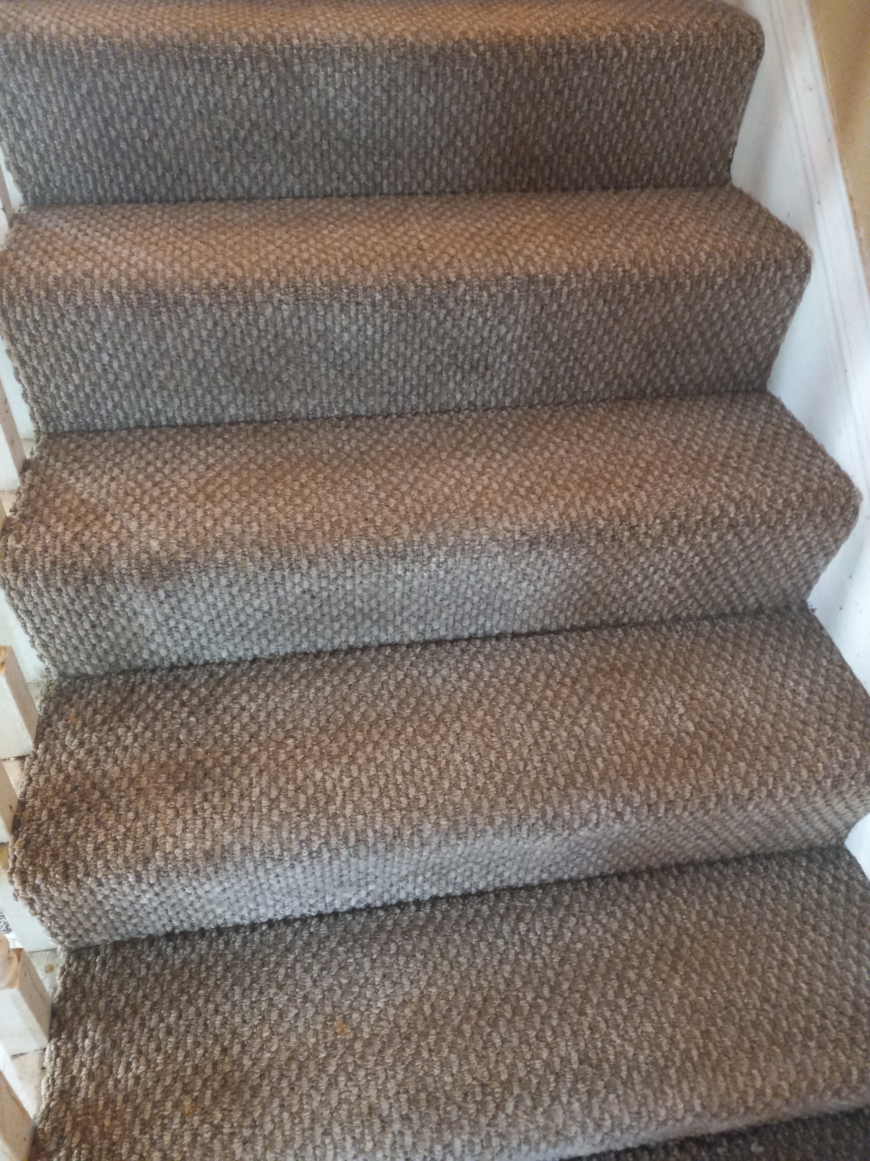 Carpet Cleaning Stairs