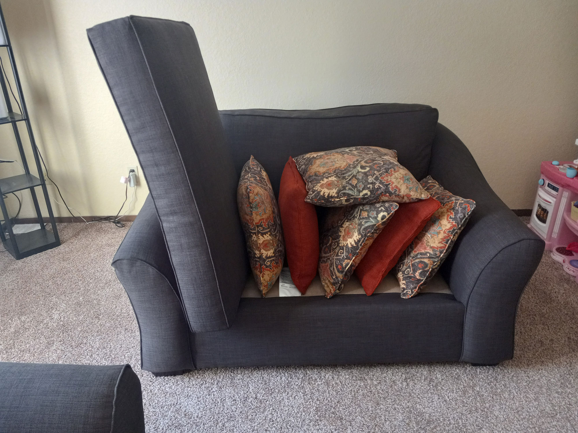 March Madness Upholstery Cleaning