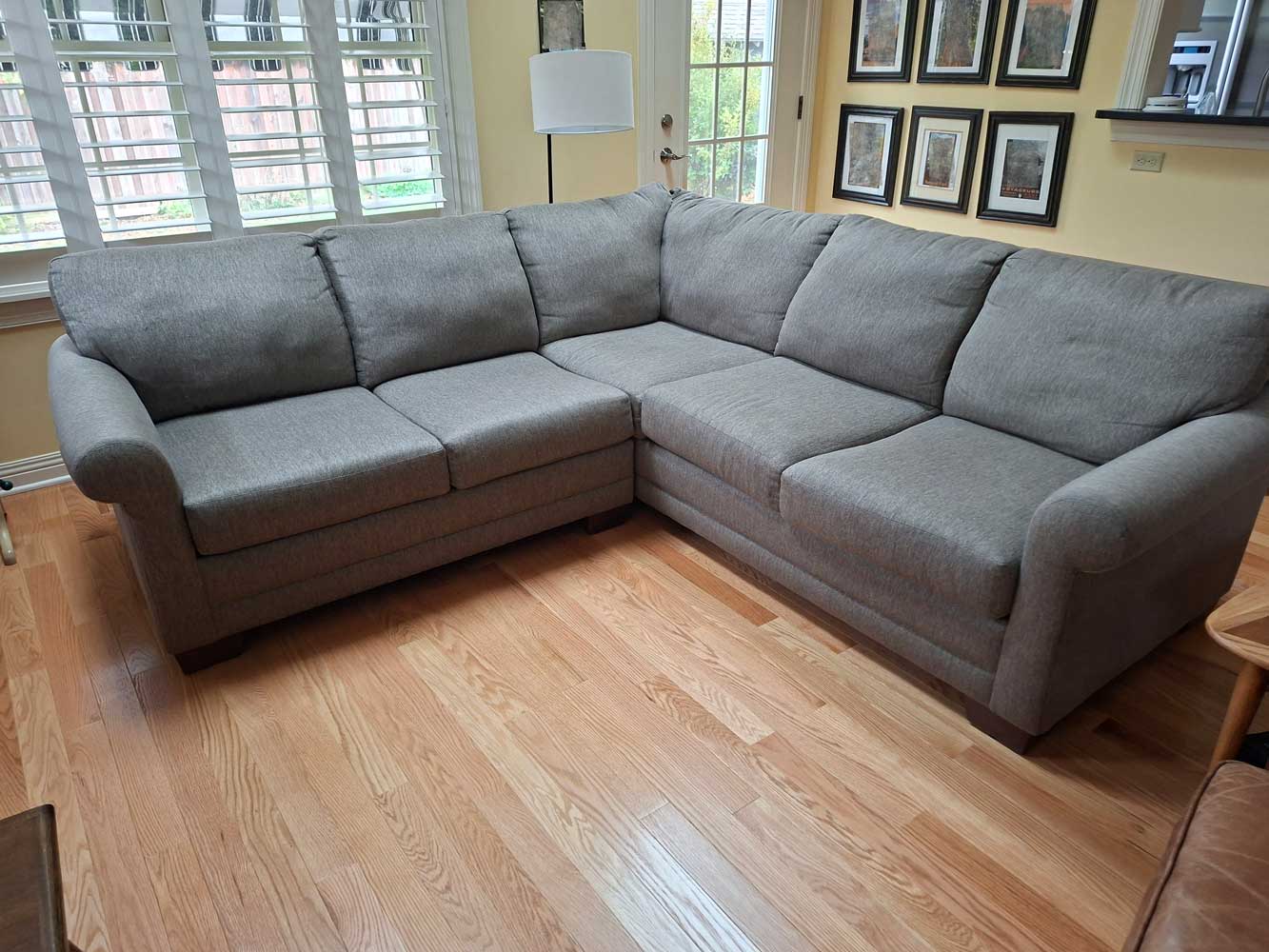 Odor-Sensitive Carpet & Upholstery Cleaning