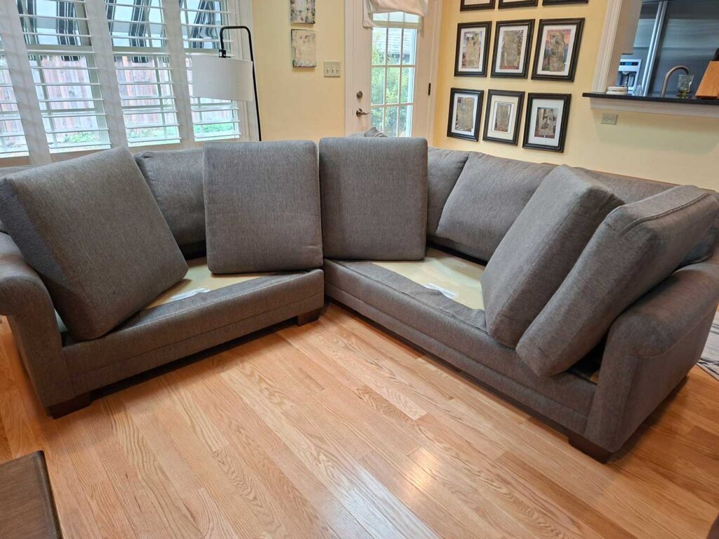 Hyland Park carpet and upholstery cleaning odor sensitive